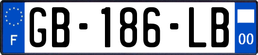 GB-186-LB