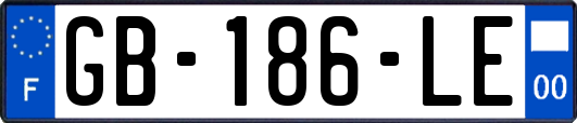 GB-186-LE