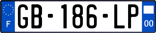 GB-186-LP