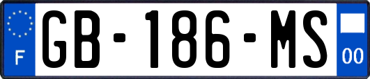 GB-186-MS