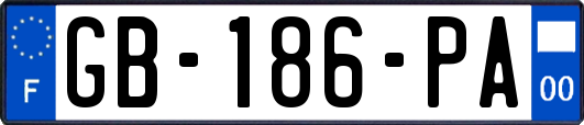 GB-186-PA