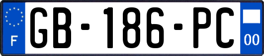 GB-186-PC