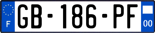 GB-186-PF