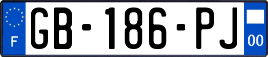 GB-186-PJ