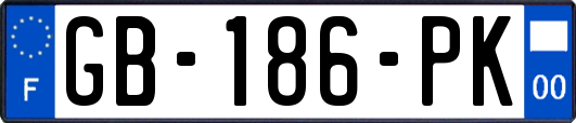 GB-186-PK