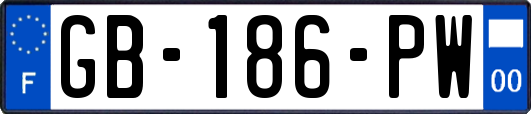 GB-186-PW