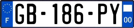 GB-186-PY
