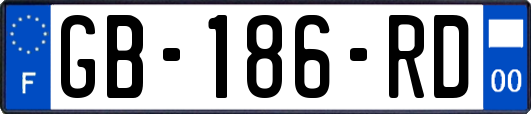 GB-186-RD