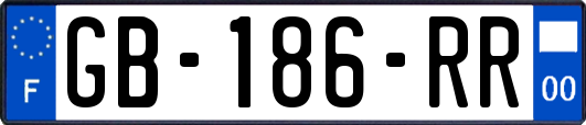 GB-186-RR