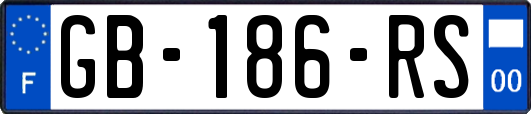 GB-186-RS