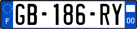 GB-186-RY