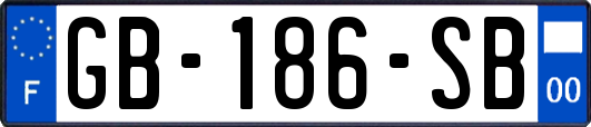 GB-186-SB