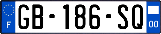 GB-186-SQ