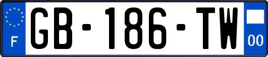 GB-186-TW