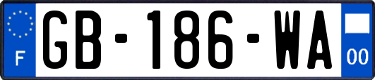GB-186-WA
