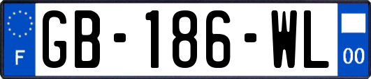GB-186-WL