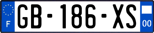 GB-186-XS