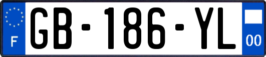 GB-186-YL