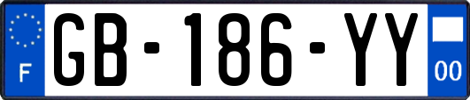 GB-186-YY
