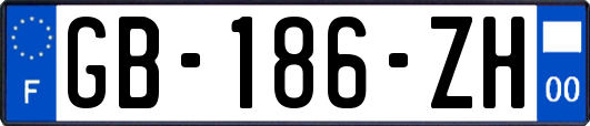 GB-186-ZH