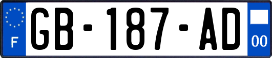 GB-187-AD