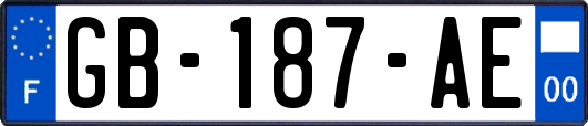 GB-187-AE