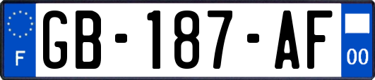 GB-187-AF