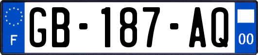 GB-187-AQ