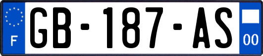 GB-187-AS