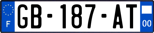 GB-187-AT