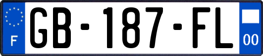 GB-187-FL