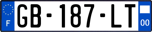 GB-187-LT