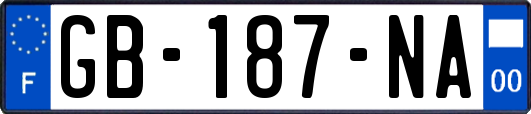GB-187-NA