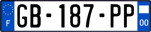GB-187-PP