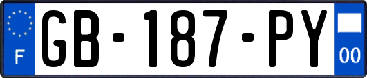 GB-187-PY