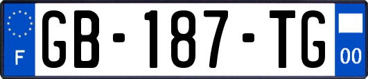 GB-187-TG
