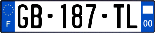 GB-187-TL