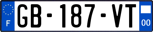 GB-187-VT