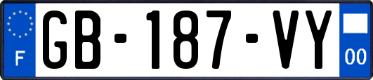 GB-187-VY