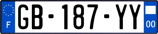GB-187-YY