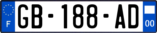 GB-188-AD