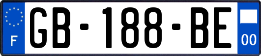 GB-188-BE