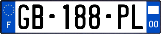 GB-188-PL