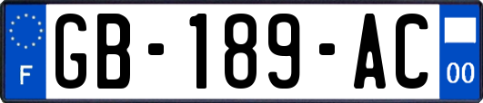 GB-189-AC