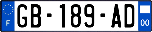 GB-189-AD