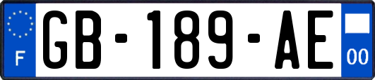 GB-189-AE