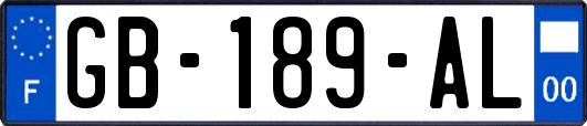 GB-189-AL