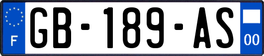 GB-189-AS