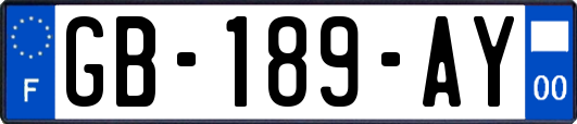 GB-189-AY