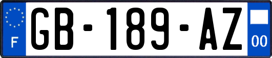 GB-189-AZ